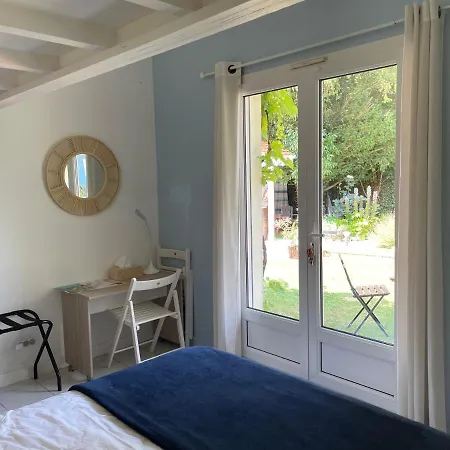 Merig'home Bd Climatisee Dans Maison Avec Piscine Au Calme En Ville, Sdb & Toilettes Prives Bed & Breakfast Angouleme