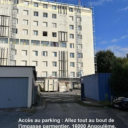 Merig'home Bd Climatisee Dans Maison Avec Piscine Au Calme En Ville, Sdb & Toilettes Prives Angouleme