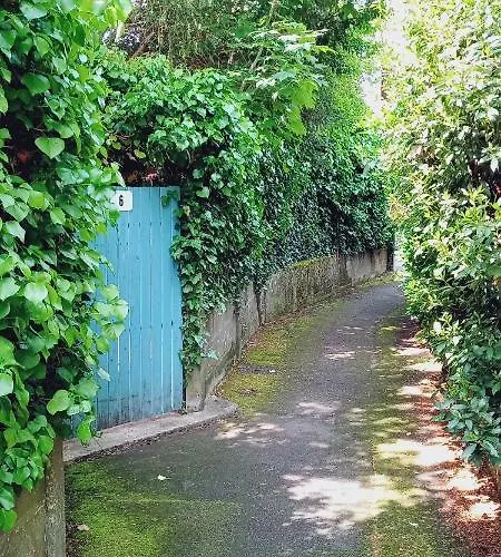 Merig'home Bd Climatisee Dans Maison Avec Piscine Au Calme En Ville, Sdb & Toilettes Prives 3* Angouleme