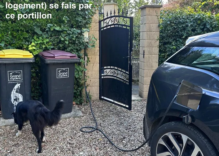 Merig'home Bd Climatisee Dans Maison Avec Piscine Au Calme En Ville, Sdb & Toilettes Prives Bed & Breakfast