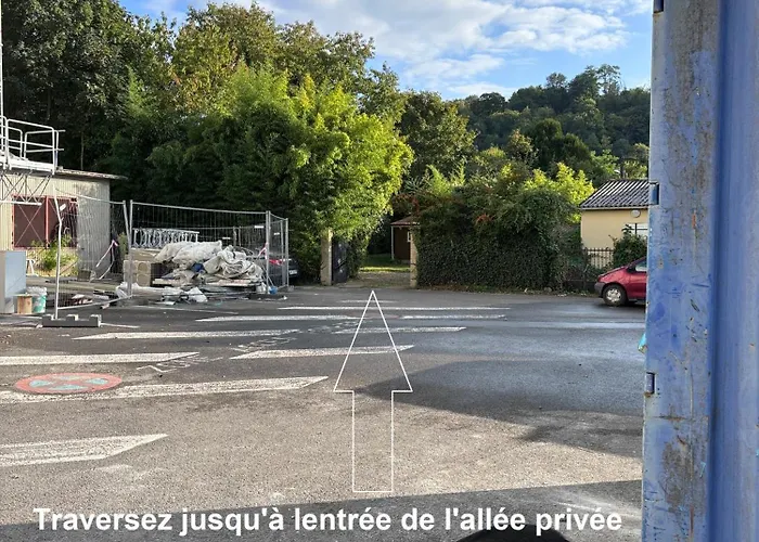 Bed & Breakfast Merig'home Bd Climatisee Dans Maison Avec Piscine Au Calme En Ville, Sdb & Toilettes Prives